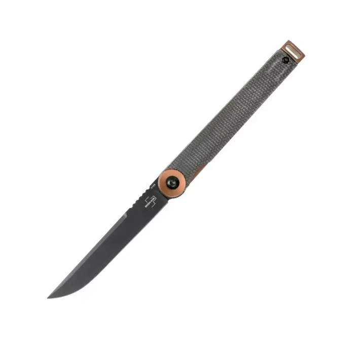 Нож Boker Plus Kaizen, Micarta - зеленый  