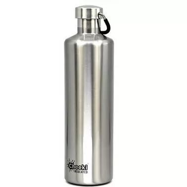 Термос Cheeki Classic Insulated 1 литр (Silver)