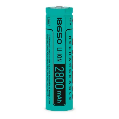 Аккумулятор Videx Li-Ion 18650 (без защиты) 2800mAh bulk 50/600