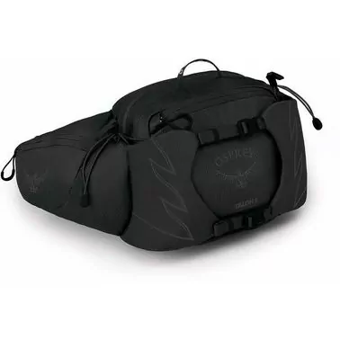 Сумка  поясная   Osprey Talon 6 Stealth Black - O/S - черная 