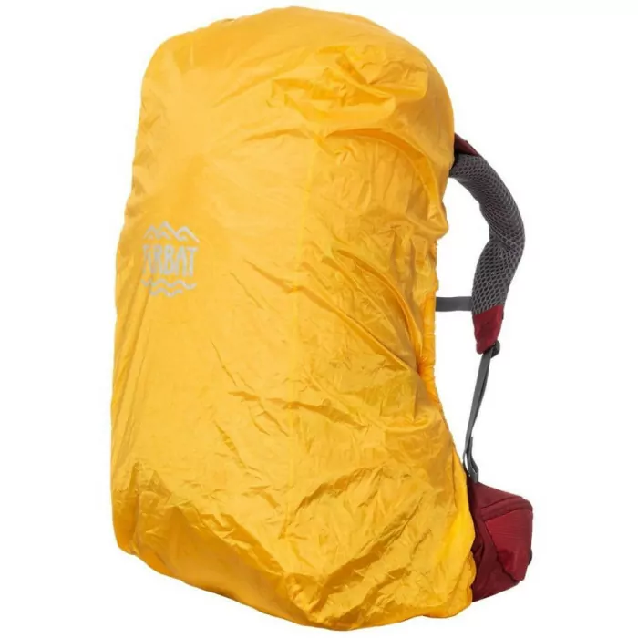 Накидка Turbat Raincover yellow - желтый, XS  