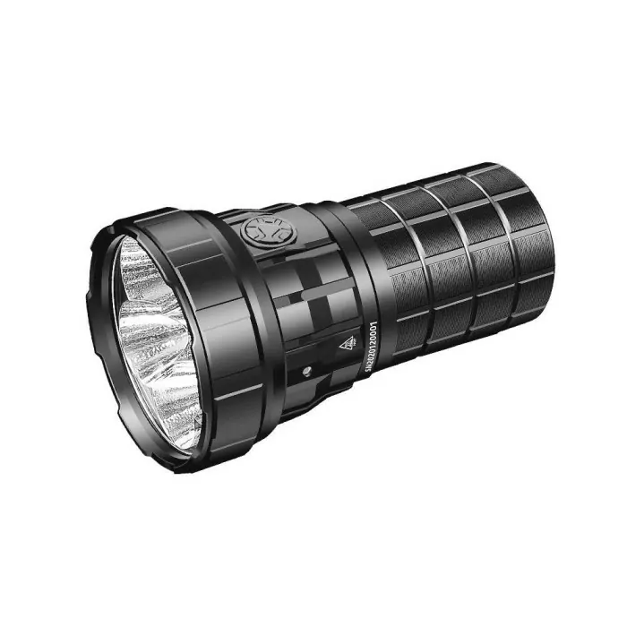 Фонарь Imalent R60C, черный  