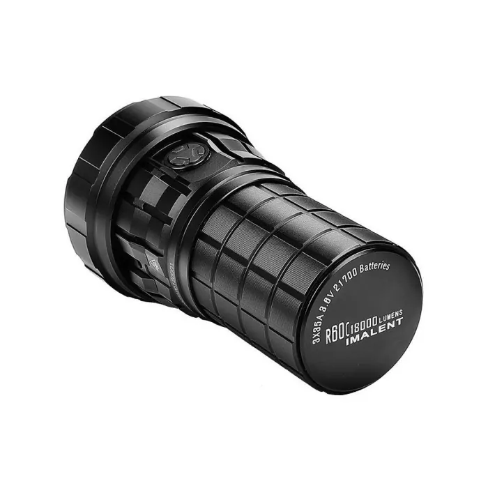 Фонарь Imalent R60C, черный  