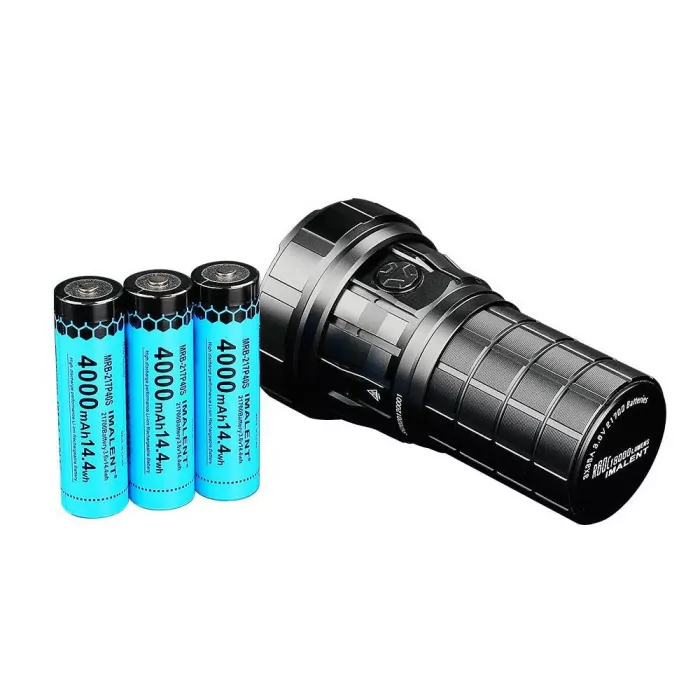 Фонарь Imalent R60C, черный  