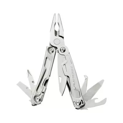 Мультинструмент Leatherman REV, картонная коробка (поврежденная упаковка)  