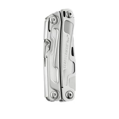 Мультинструмент Leatherman REV, картонная коробка (поврежденная упаковка)  