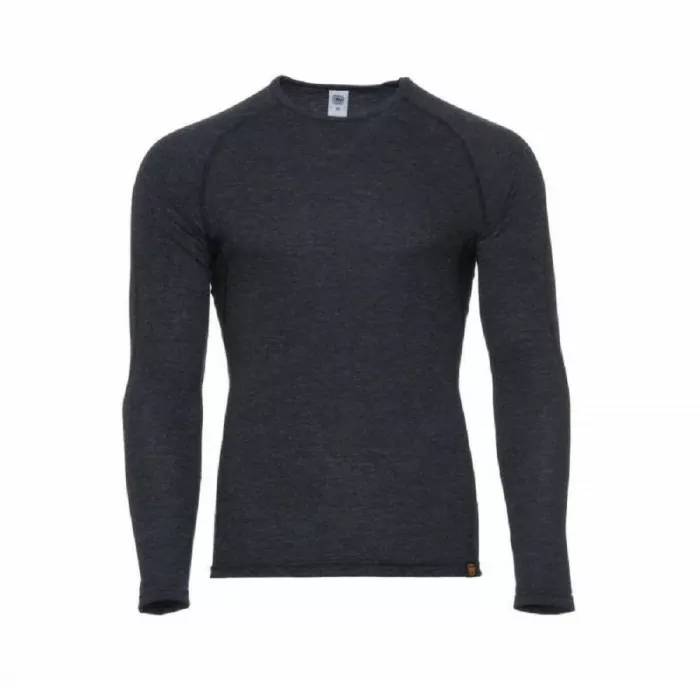 Термофутболка мужская Turbat Retezat Top Mns - черная, XXXL  