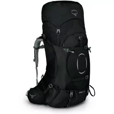 Рюкзак Osprey Ariel 55 Black - XS/S - черный  