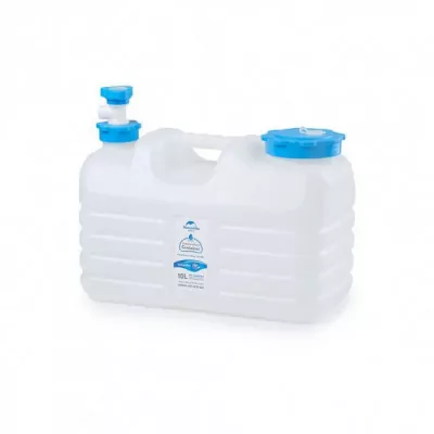 Канистра для воды Naturehike Water container 10 л NH16S009-T transparent