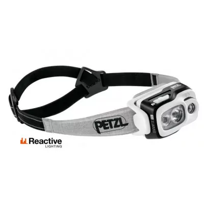 Налобный фонарь Petzl Swift RL 2019 (Черный)