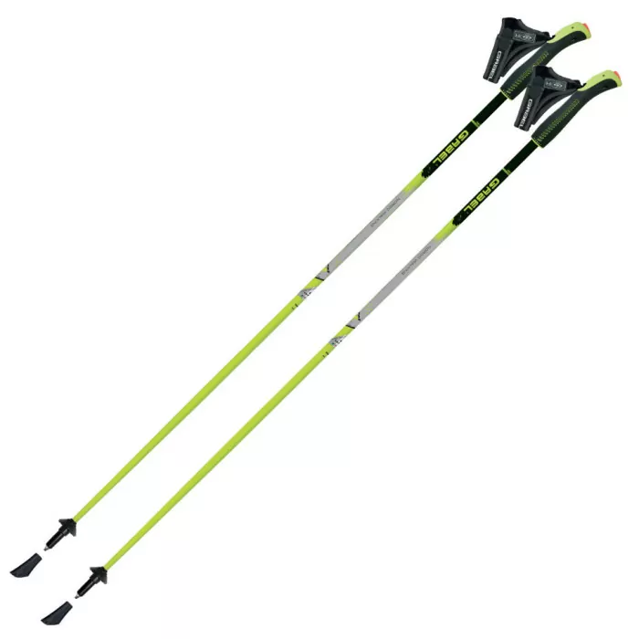 Палки для скандинавской ходьбы Gabel Light NCS 125 (7008341361250)  