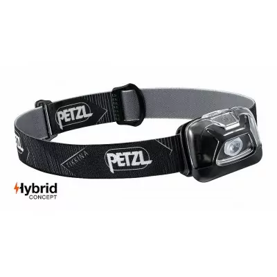 Налобный фонарь Petzl Tikkina 2019, Черный