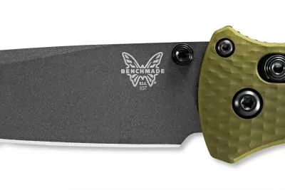 Нож Benchmade Bailout 537GY-1  