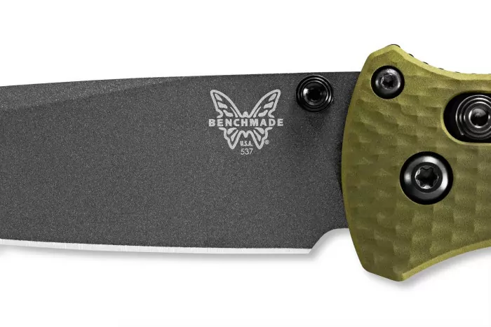 Нож Benchmade Bailout 537GY-1  