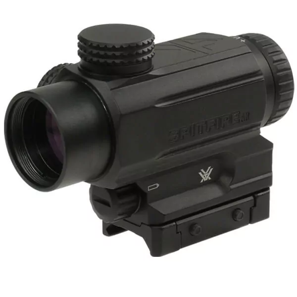 Прицел коллиматорный Vortex Spitfire AR 1x Prism Scope DRT reticle (SPR-200)  