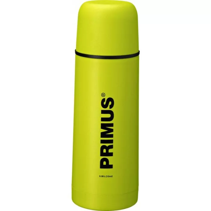 Термос Primus C&H Vacuum Bottle 0.35 л, Желтый  