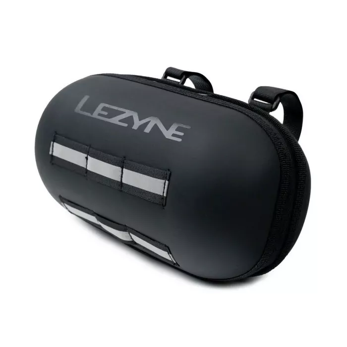 Сумка на руль Lezyne HARD CADDY 2,2 л Y14 черная  
