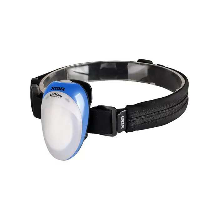 Фонарь на клипсе Xtar MOON RC2, 200 лм, Samsung 5630 LED 