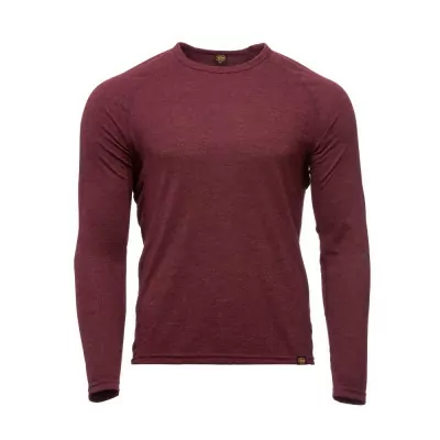 Термофутболка мужская Turbat Retezat Top Mns - бордовая, XXXL