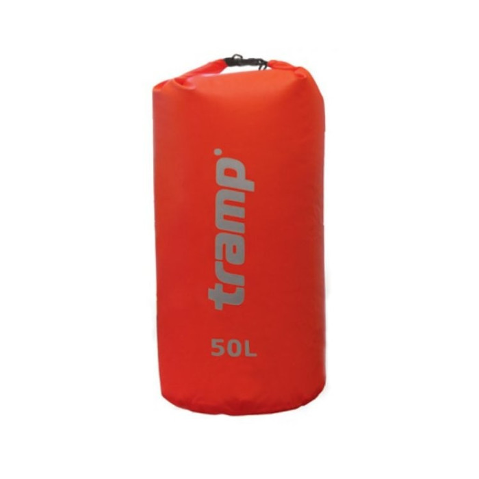 Гермомешок Tramp Nylon PVC 50, TRA-103 (красный)  