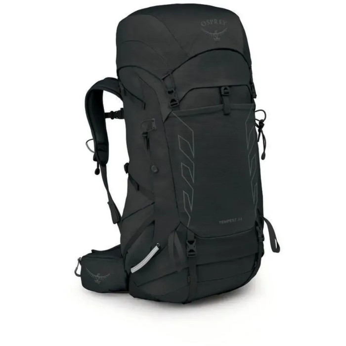 Рюкзак Osprey Tempest 44 black/coal grey - XS/S - черный/серый  