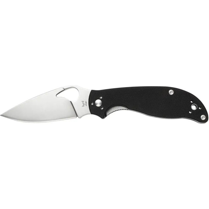 Нож Spyderco Byrd Byrd Raven 2 G-10 (BY08GP2)  