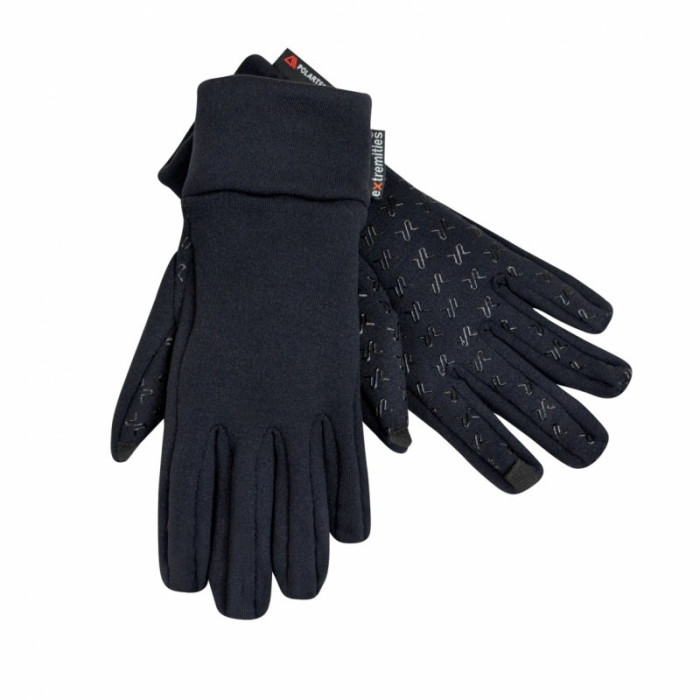 Перчатки Extremities Sticky Power Stretch Glove Black L-XL  