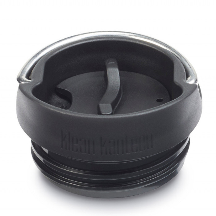 Термокружка Klean Kanteen TKWide Cafe Cap Brushed Stainless 355 мл  