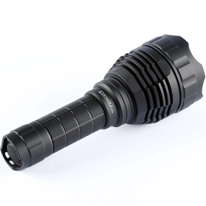 Туристический фонарь Convoy L21A OSRAM CULPM1.TG, 2300 люмен 