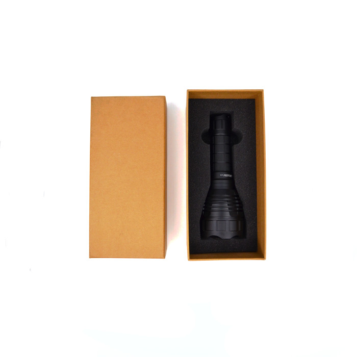 Туристический фонарь Convoy L21A OSRAM CULPM1.TG, 2300 люмен  