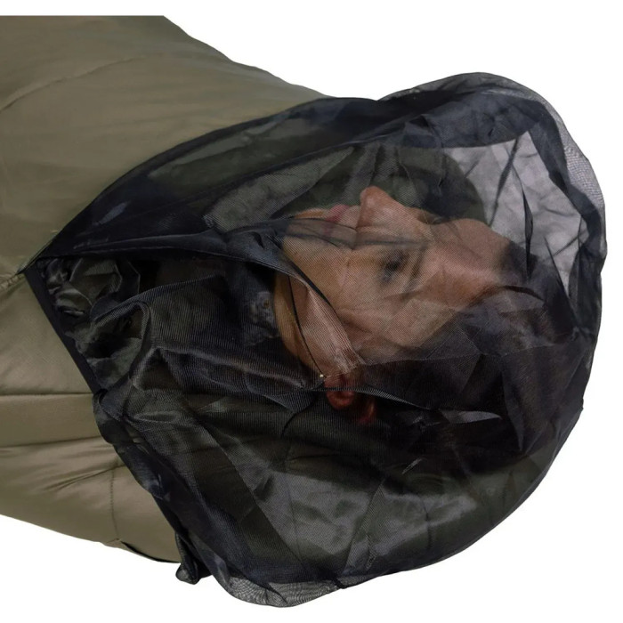 Спальный мешок Wechsel Mudds Autumn 0° L TL Olive/Mud Green Left (232051)  