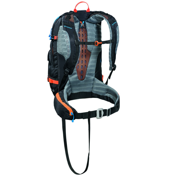 Рюкзак туристический Ferrino Maudit 30+5 Black (75294HCC)  