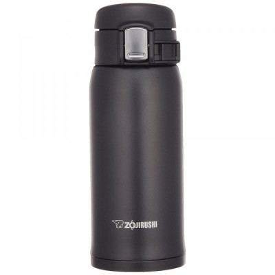 Термокружка Zojirushi SM-SA36PB 0.36 л (черный)