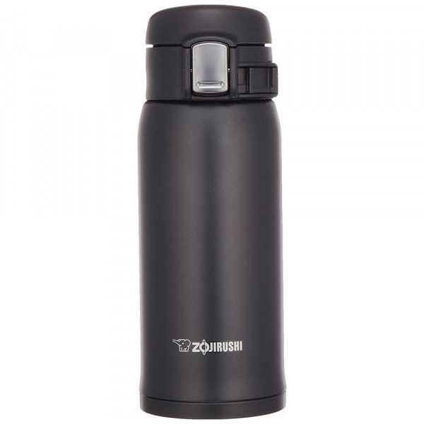 Термокружка Zojirushi SM-SA36PB 0.36 л (черный)  