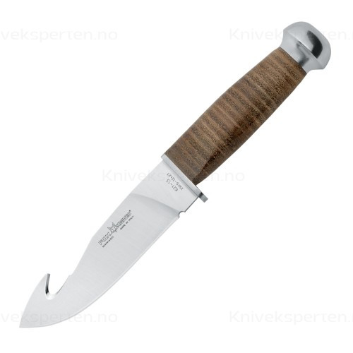 Нож Fox European Hunter 621-13 Gut Hook 