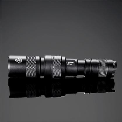 Карманный фонарь Nitecore MH1A, 550 люмен  