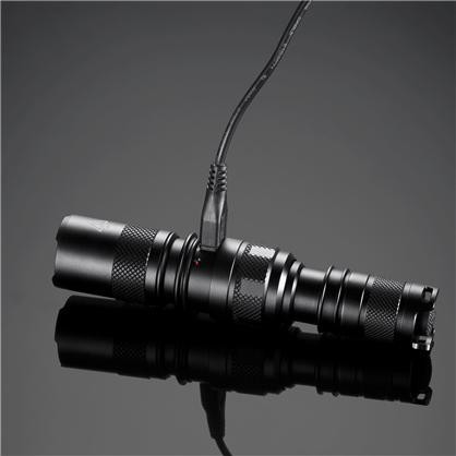 Карманный фонарь Nitecore MH1A, 550 люмен  