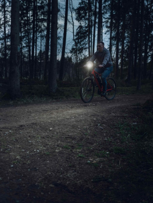 Мультифонарь Armytek Wizard C2 WR Magnet USB+3200 mAh (теплый свет)  