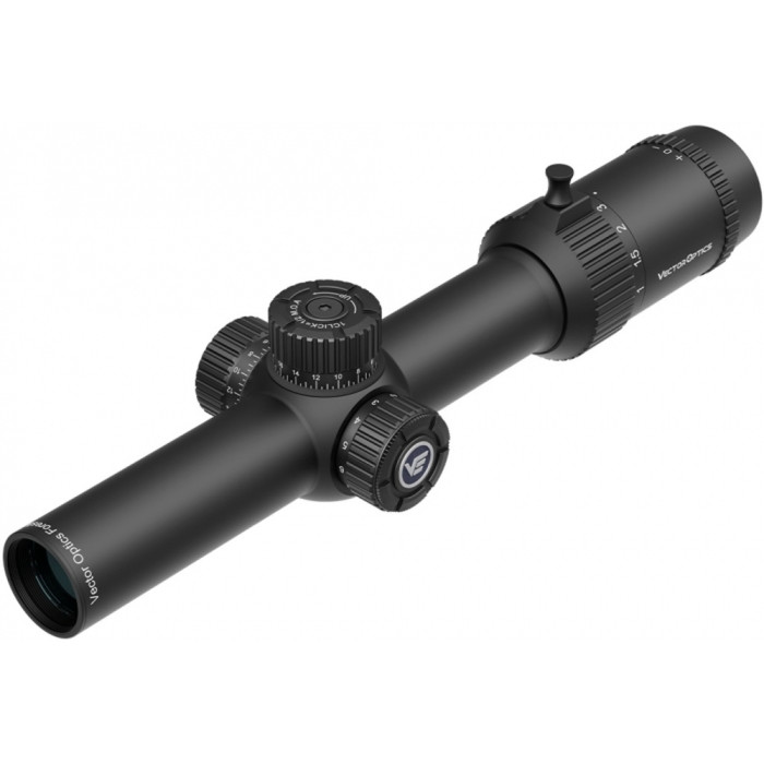 Прицел оптический Vector Optics Forester 1-8X24 (30 мм) illum. SFP  