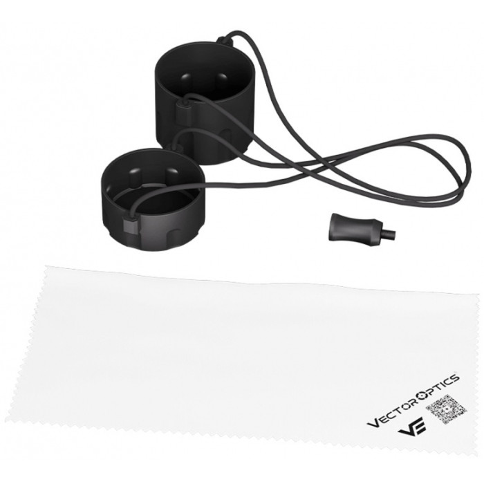 Прицел оптический Vector Optics Forester 1-8X24 (30 мм) illum. SFP  