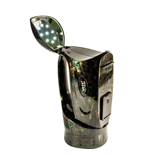 Фонарь кемпинговый переносной YAJIA 2809  