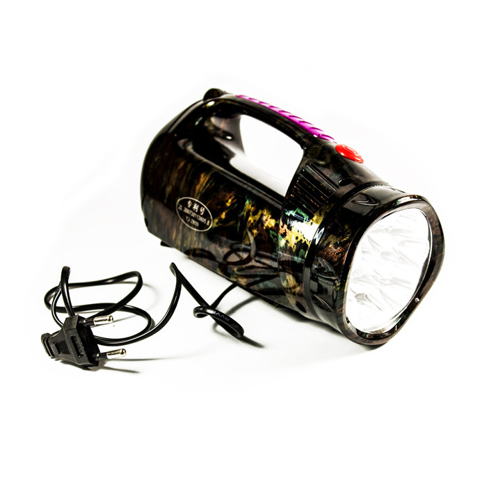 Фонарь кемпинговый переносной YAJIA 2809  