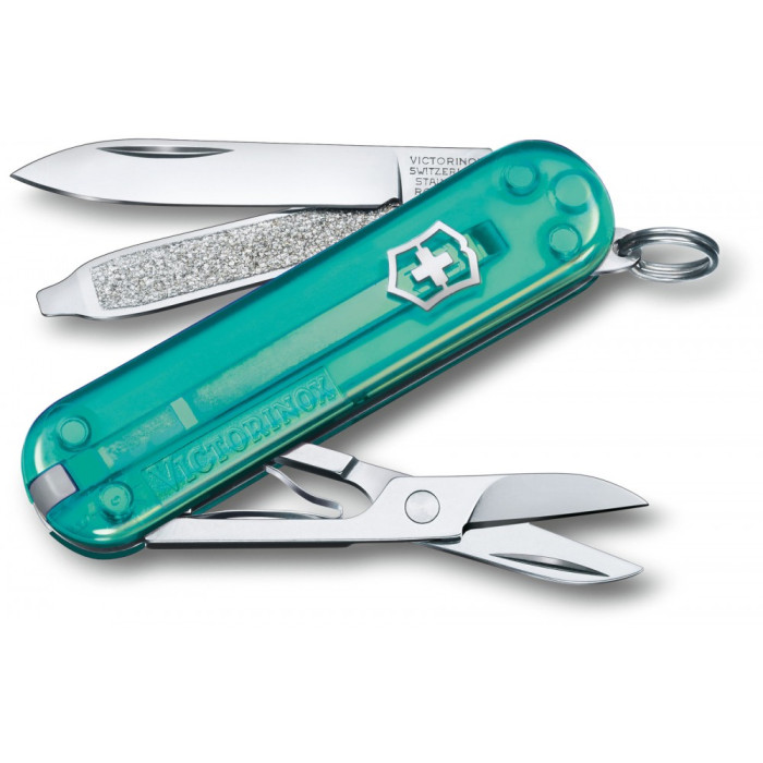 Нож Victorinox Сlassic SD Colors Tropical Surf 