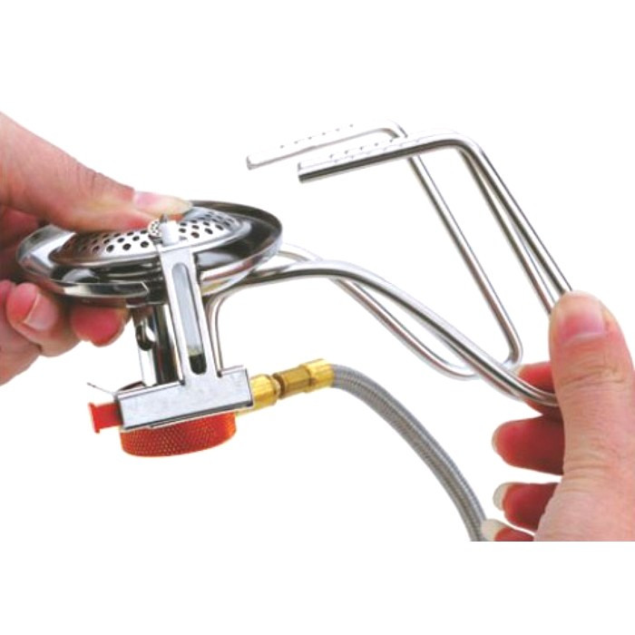 Горелка со шлангом Fire-Maple FMS-104  