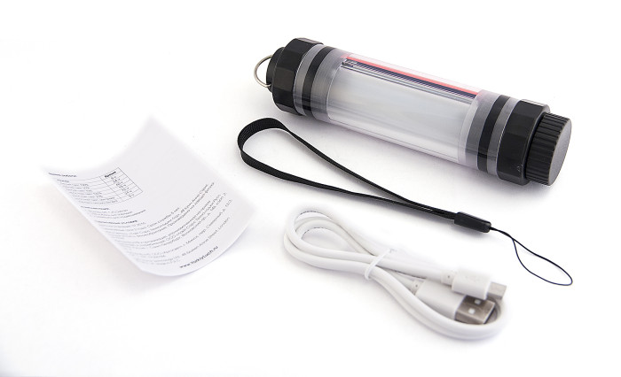 Кемпинговый фонарь Яркий Луч MT-1 FLOstick, 100 лм  