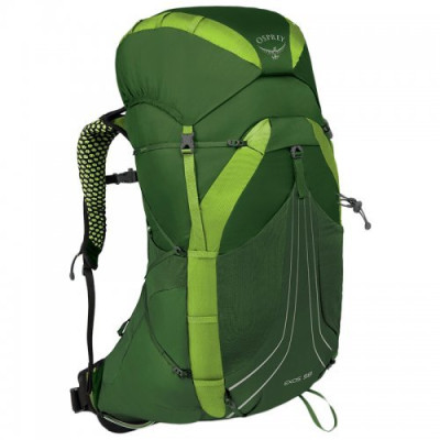 Рюкзак Osprey Exos 58 Tunnel Green, размер M