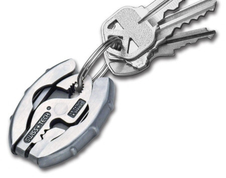 Микро мультитул Swiss+Tech Micro-Plus EX 9-in-1  