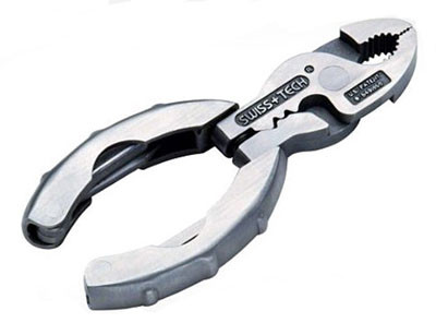 Микро мультитул Swiss+Tech Micro-Plus EX 9-in-1  