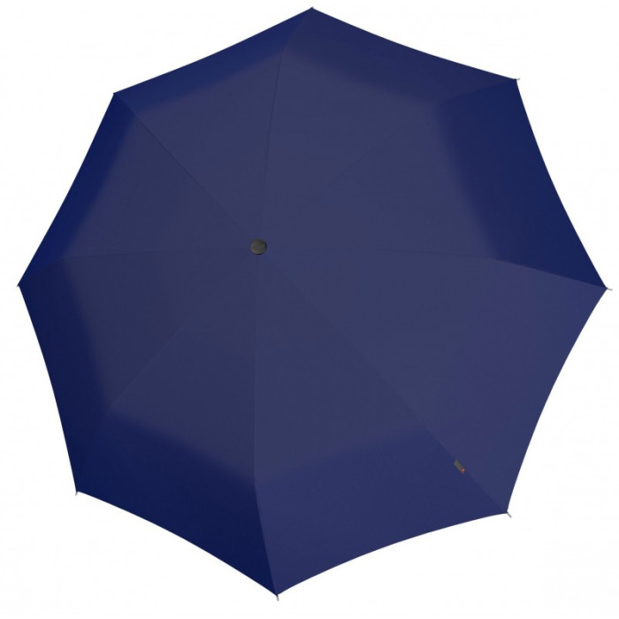 Зонт Knirps U.900 Navy Мех/Трость/8спиц /D130x96см  