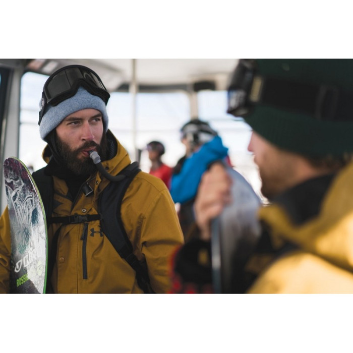 Питьевая система HydraPak Shape-Shift 3 л Clear  